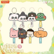 MR.PA Say Plush Aroma Hanging Pendant Blind Box Series