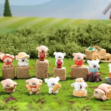 Maltese Happy Farm Series Blind Bag