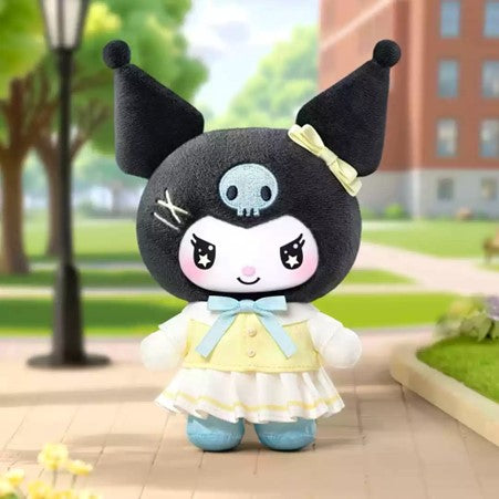 KUROMl School Life Series Plush Pendant Blind Box