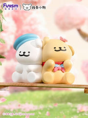 Maltese Cherry Blossoms Series Blind Box