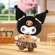 KUROMl School Life Series Plush Pendant Blind Box