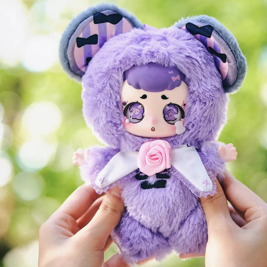 Kasa Plush Wonder World Plushie Series