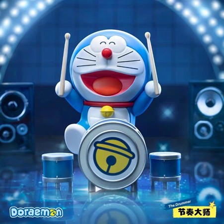 Doraemon Concert Series Blind Box