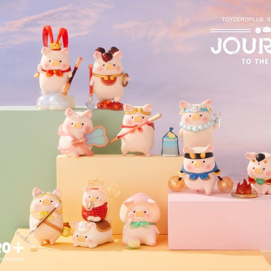 LuLu the Piggy - Journey to the West Blind Box Series