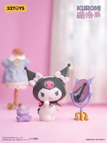 Sanrio Character Cozy Time Series Blind Box