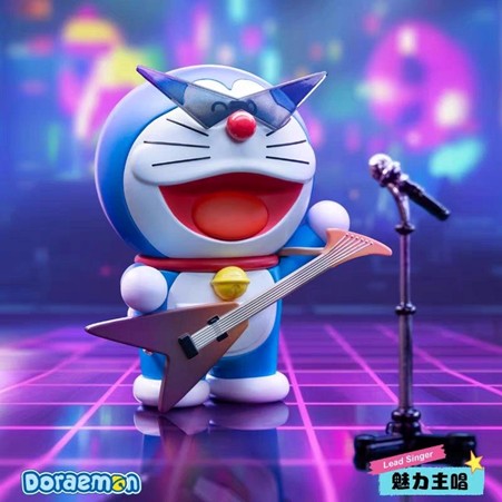 Doraemon Concert Series Blind Box