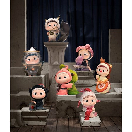 OZAI-Inside the Story