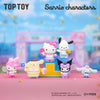 Sanrio Characters Vibrant Sports Meeting Series Blind Box