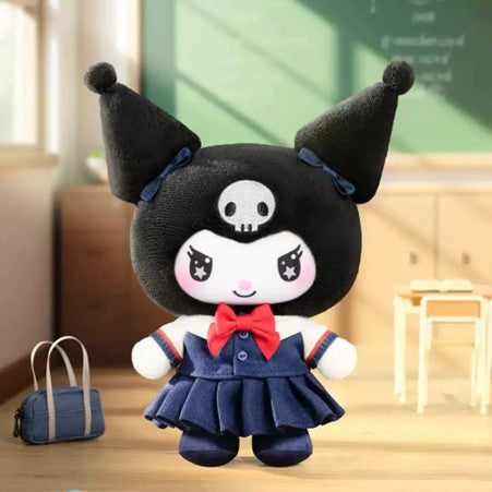 KUROMl School Life Series Plush Pendant Blind Box