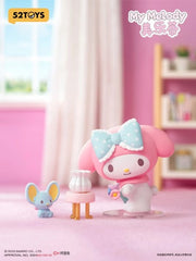 Sanrio Character Cozy Time Series Blind Box