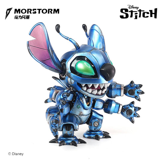 Mechanical Stitch