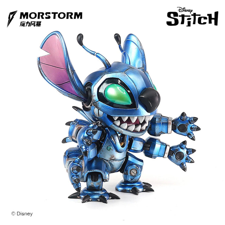 Mechanical Stitch