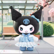 KUROMl School Life Series Plush Pendant Blind Box