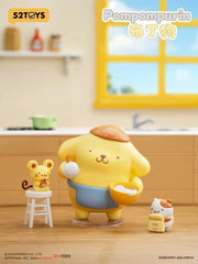 Sanrio Character Cozy Time Series Blind Box