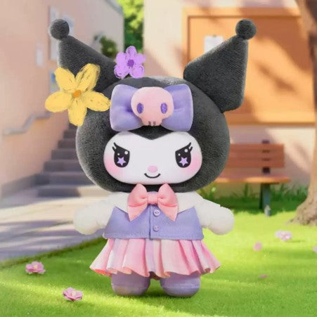 KUROMl School Life Series Plush Pendant Blind Box