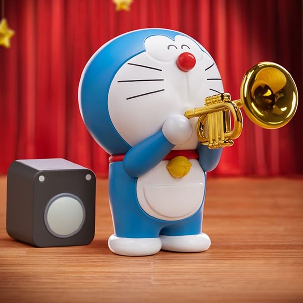 Doraemon Concert Series Blind Box