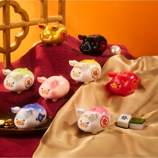 LuLu the Piggy - Lucky Fortune Piggy Blind Box