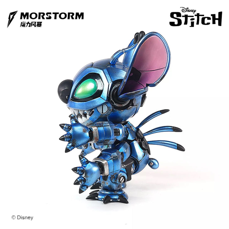 Mechanical Stitch