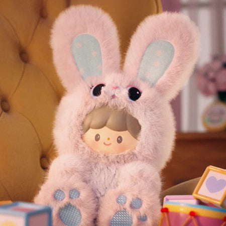 zZoton Happy Childhood Series PVC Plush Blind Box