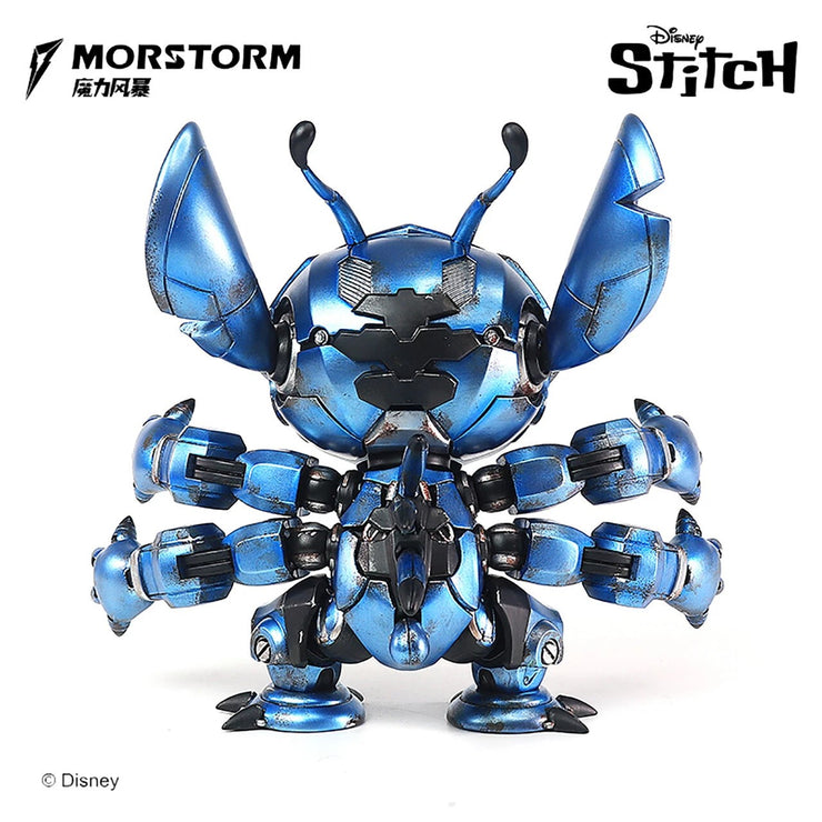Mechanical Stitch