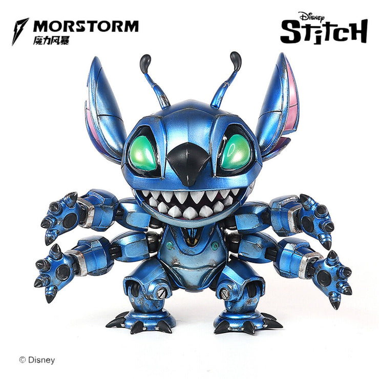 Mechanical Stitch
