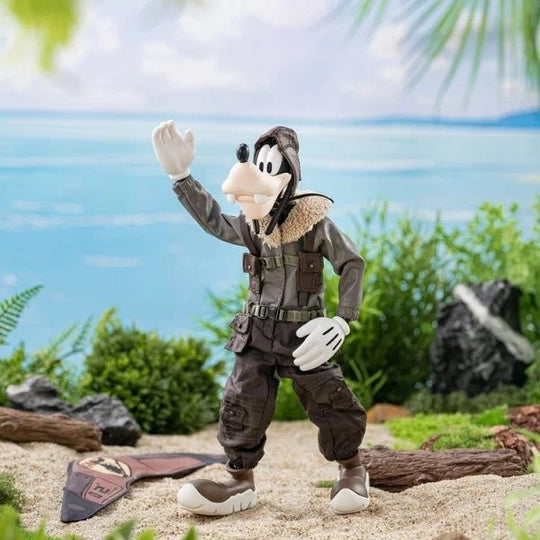 Pilot Goofy