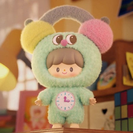 zZoton Happy Childhood Series PVC Plush Blind Box