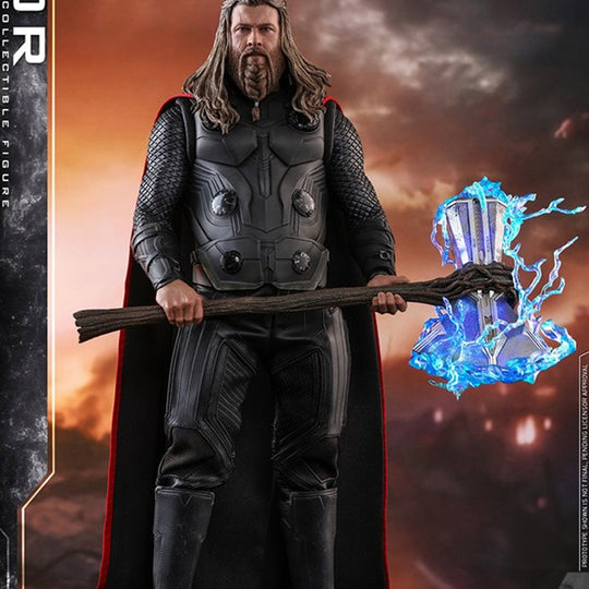 MMS557 - Avengers: Endgame : 1/6th scale Thor Collectible Figure