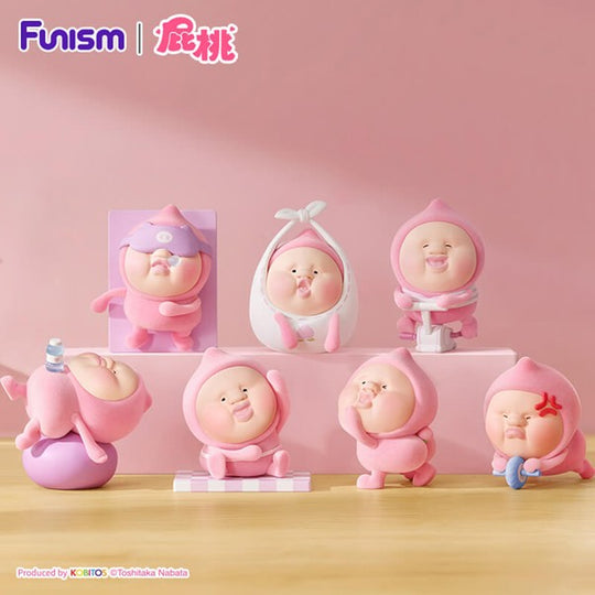 Kobito Sportsman Series Blind Box