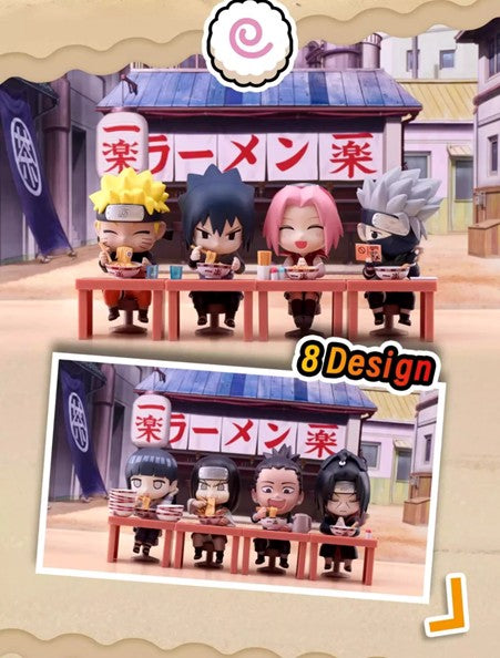 Naruto Ramen Theme Series Blind Box