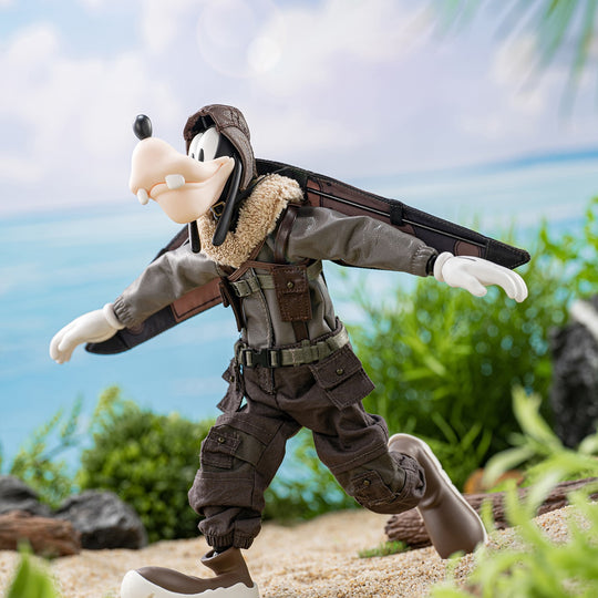Pilot Goofy
