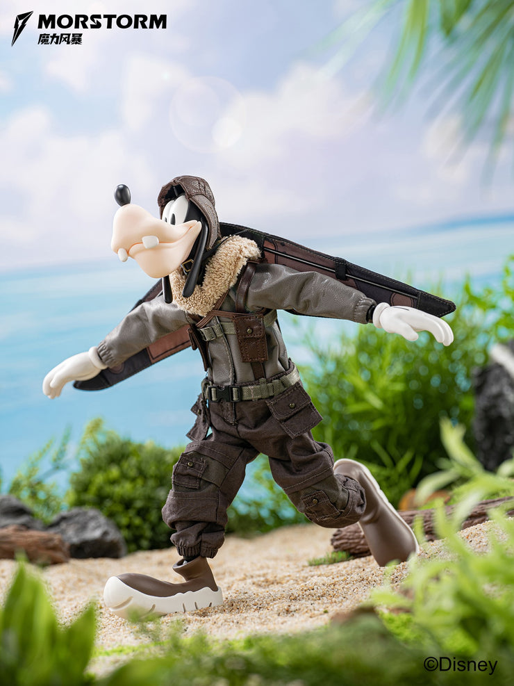 Pilot Goofy