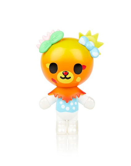 tokidoki Lumi and Her Beary Cute Friends