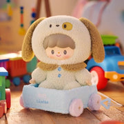 zZoton Happy Childhood Series PVC Plush Blind Box