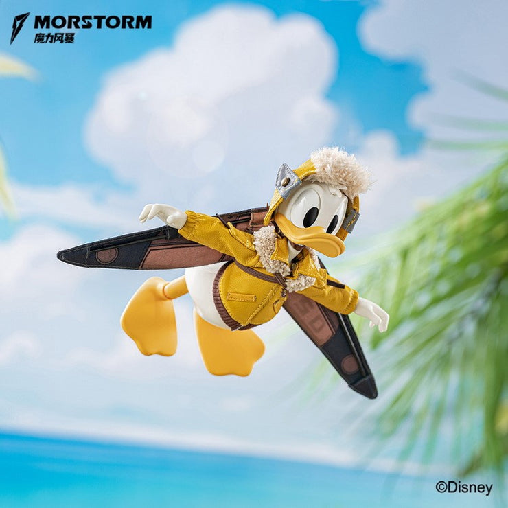 Pilot Donald Duck