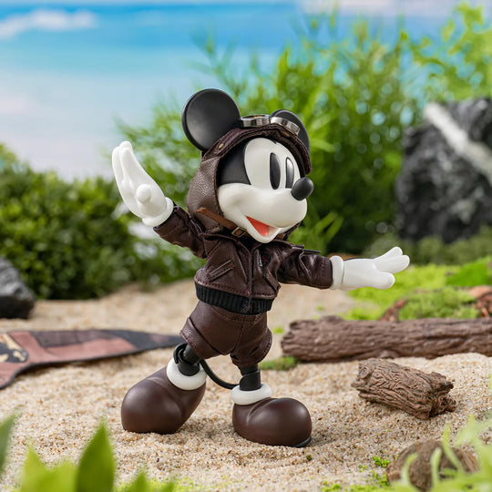 Pilot Mickey