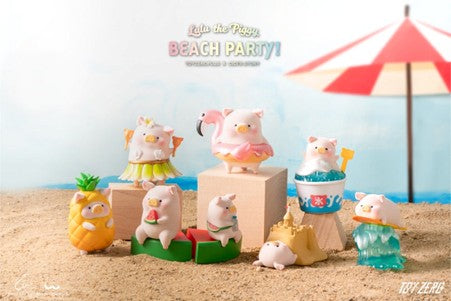 LuLu the Piggy - Beach Party Series Blind Box