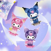 Sanrio characters-Loving Kuromi StarMoon Night Series Building Block