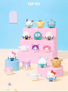 Sanrio Characters Roundy Mini Figures Surprise Blind Bag