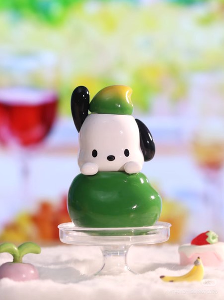 Sanrio Characters Fruit Sandwich Series Blind Box