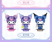 Sanrio characters-Loving Kuromi StarMoon Night Series Building Block