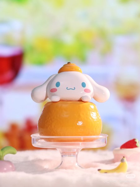 Sanrio Characters Fruit Sandwich Series Blind Box