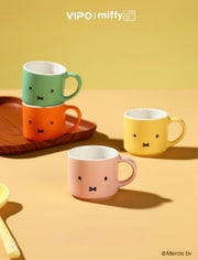 VIPO x Miffy 70th Mug Blind Box