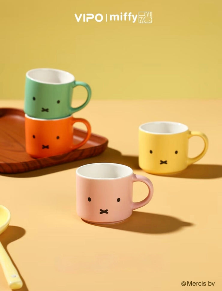 VIPO x Miffy 70th Mug Blind Box