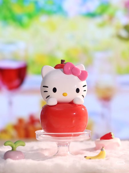 Sanrio Characters Fruit Sandwich Series Blind Box