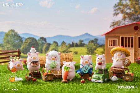 LuLu the Piggy - Farm Garden Series Blind Box
