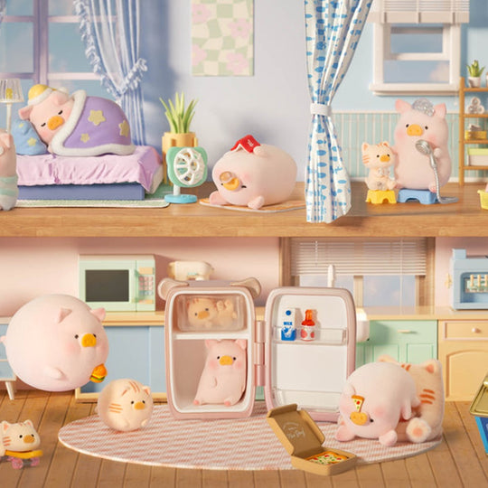 LuLu the Piggy - Homepiggy Series Blind Box