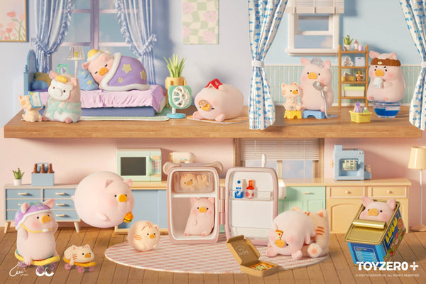 LuLu the Piggy - Homepiggy Series Blind Box – ActionCity