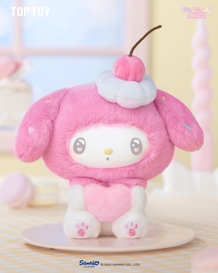 Sanrio My Melody 50th Anniversary Milk Candy Series
