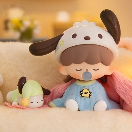 Zzton Sanrio Preparation Before Bedtime Series Blind Box